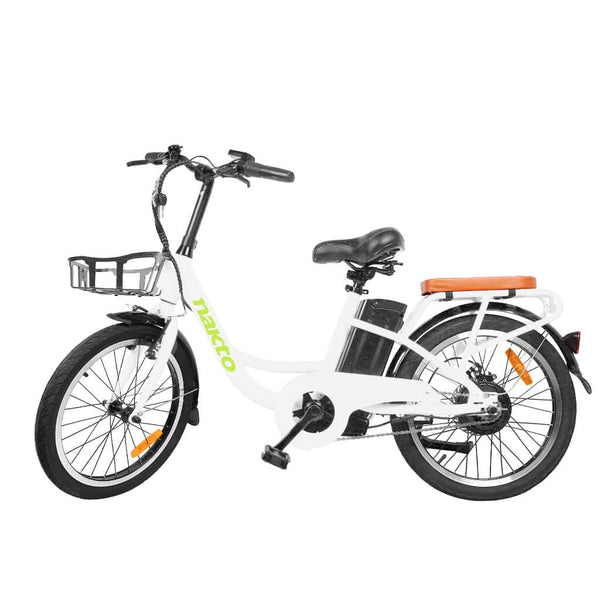 Nakto Pony City Cargo 20" Electric Bike 250W 36V - ePower Go