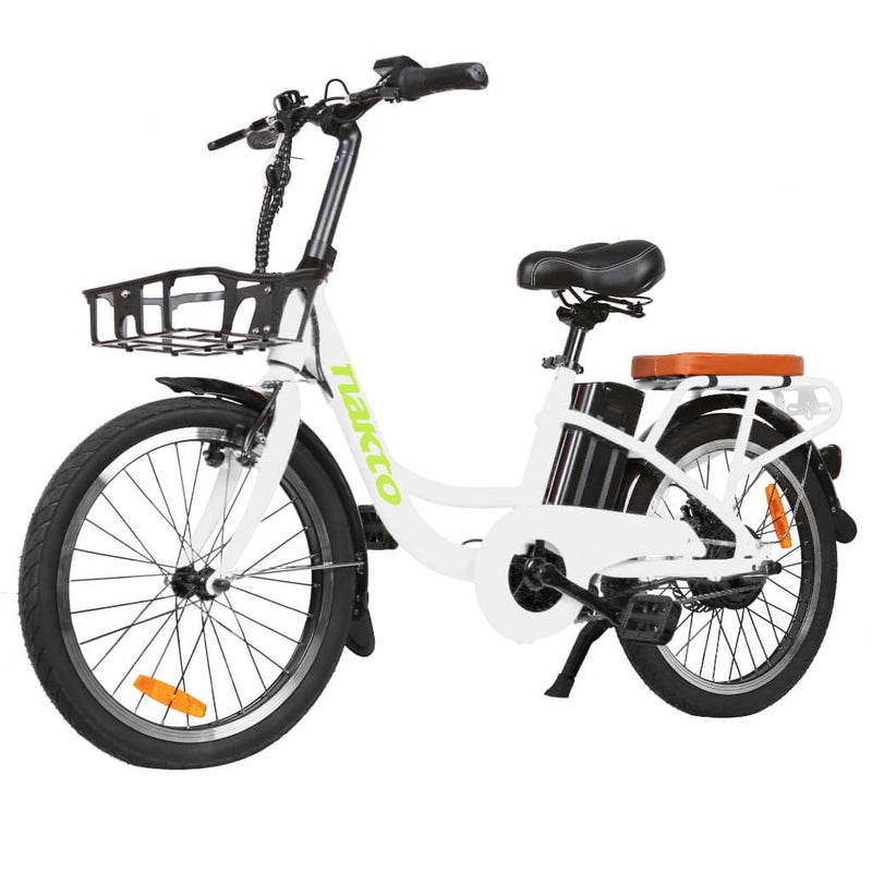 Nakto Pony City Cargo 20" Electric Bike 250W 36V - ePower Go