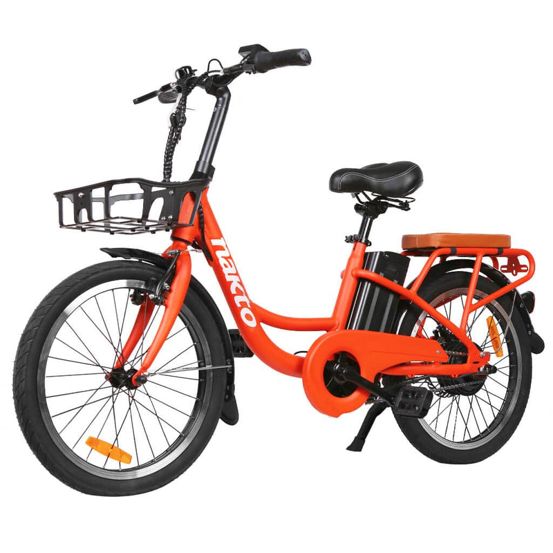 Nakto Pony City Cargo 20" Electric Bike 250W 36V - ePower Go