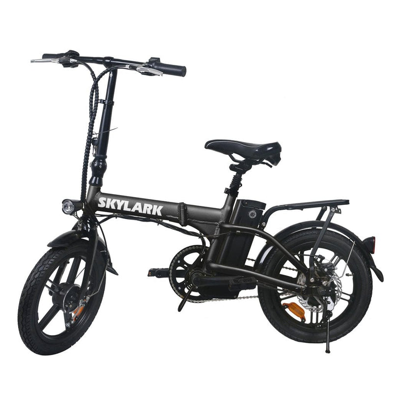 Nakto Skylark 16" Folding Electric Bike 250W 36V - ePower Go