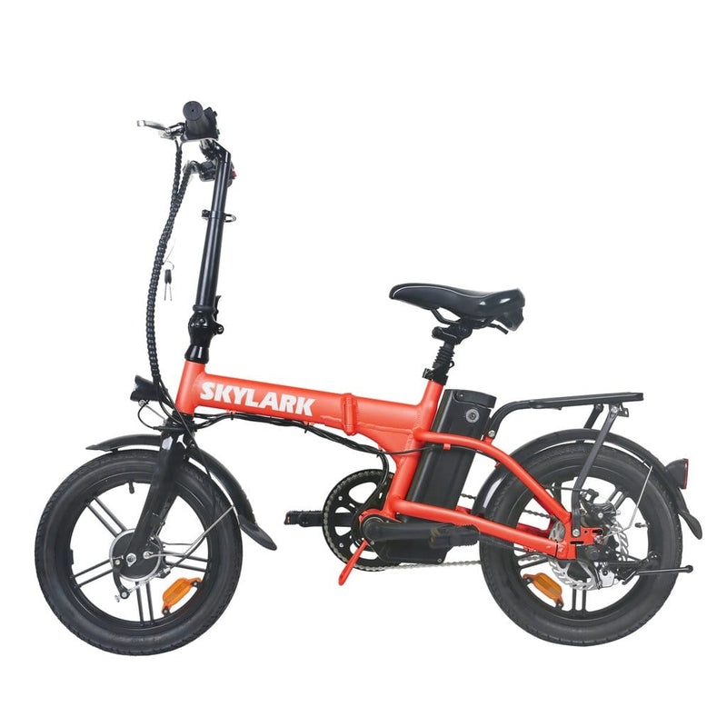 Nakto Skylark 16" Folding Electric Bike 250W 36V - ePower Go