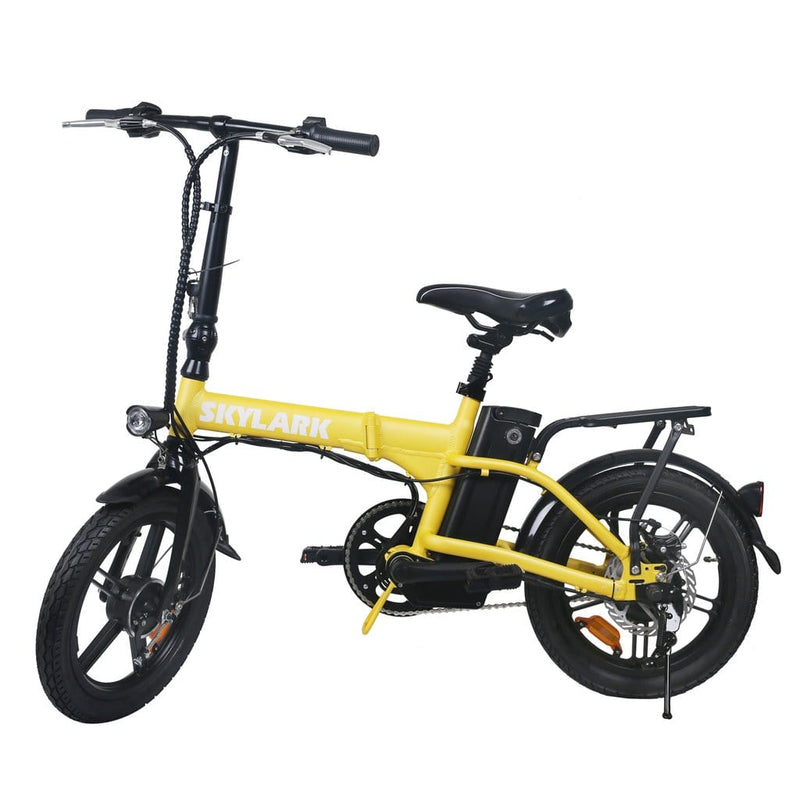 Nakto Skylark 16" Folding Electric Bike 250W 36V - ePower Go