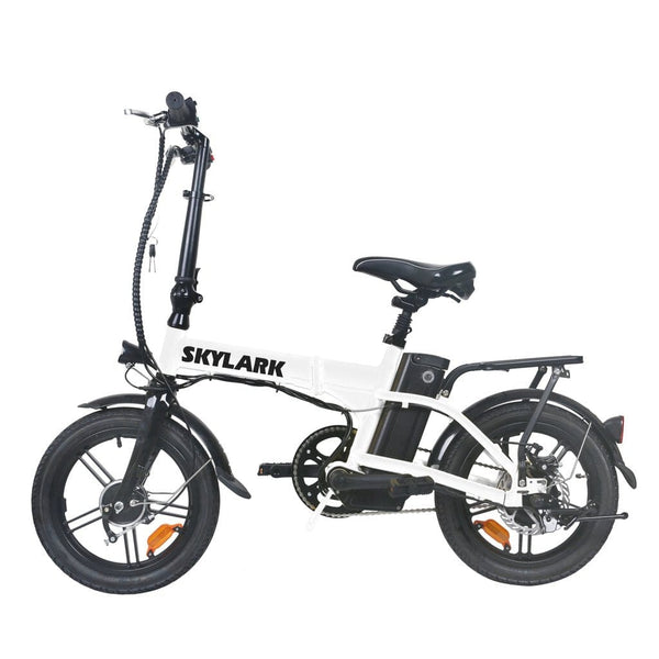 Nakto Skylark 16" Folding Electric Bike 250W 36V - ePower Go