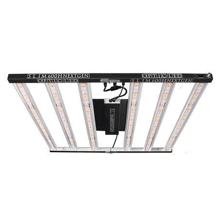 Optic LED Slim 600H NextGen Dimmable LED Grow Light