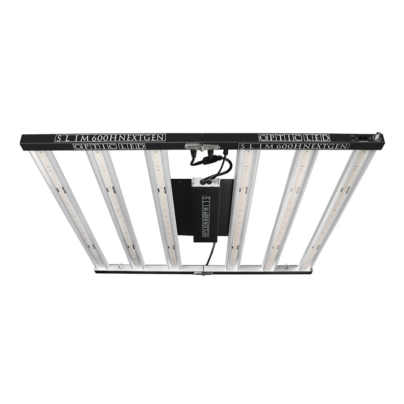 Optic LED Slim 600H NextGen Dimmable LED Grow Light