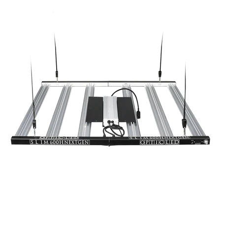 Optic LED Slim 600H NextGen Dimmable LED Grow Light