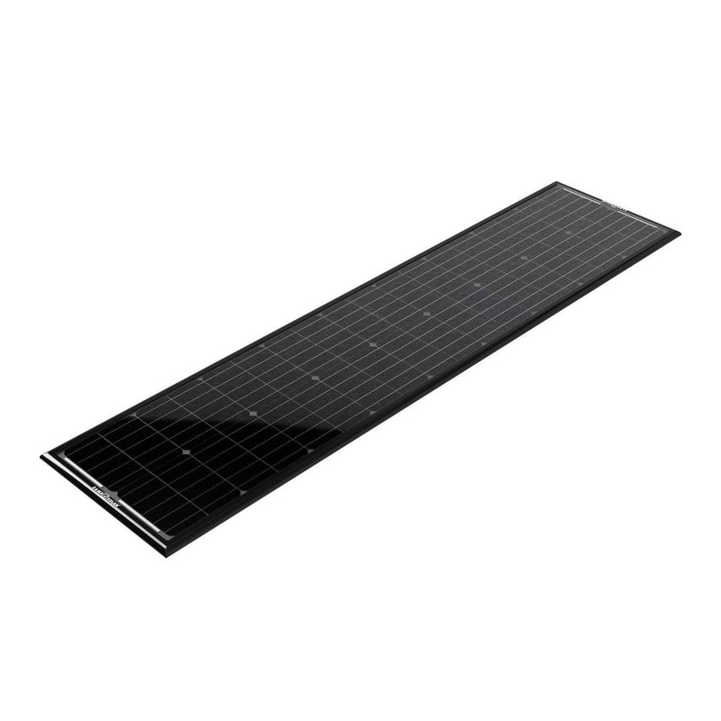 Zamp Airstream OBSIDIAN® SERIES 180 Watt Long Solar Panel Expansion Kit