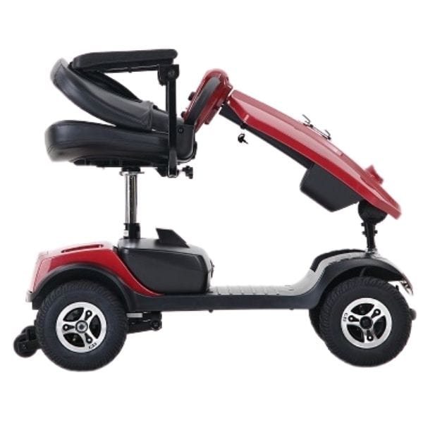 Metro Mobility Patriot 4-Wheel Mobility Scooter - Backyard Provider