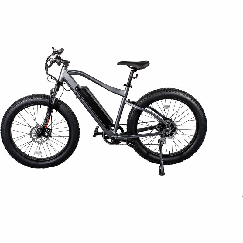 Revi Bikes Predator Electric Mountain Bike 48V 500W - PREDATOR-BLK - ePower Go