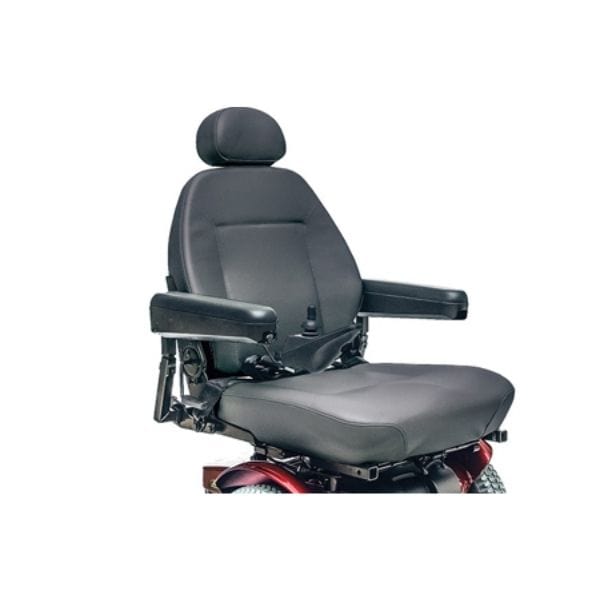 Pride Jazzy 614 HD Power Chair J614HD - Backyard Provider