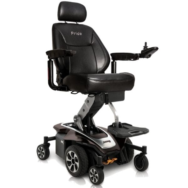 Pride Jazzy Air 2 Power Chair JZAIR2 - Backyard Provider