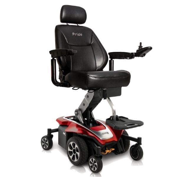 Pride Jazzy Air 2 Power Chair JZAIR2 - Backyard Provider