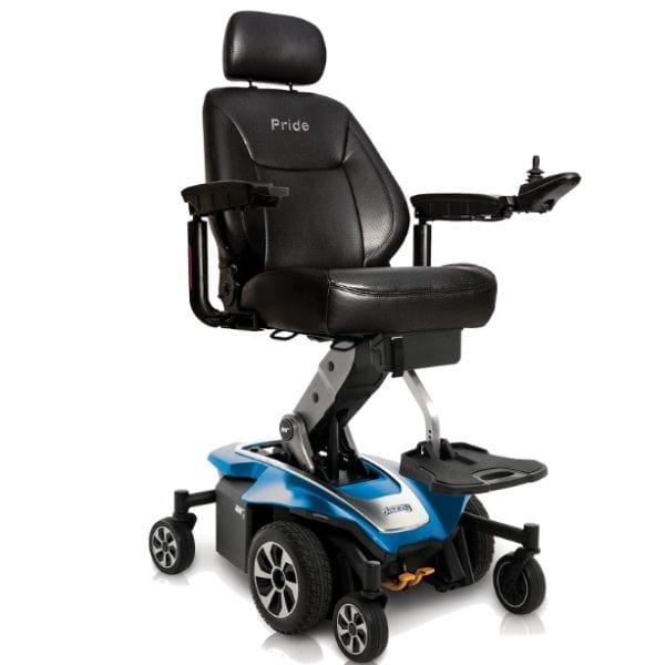 Pride Jazzy Air 2 Power Chair JZAIR2 - Backyard Provider