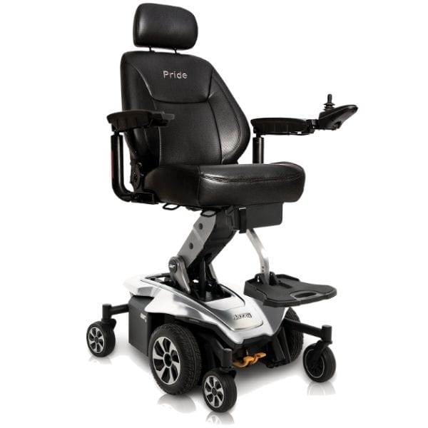 Pride Jazzy Air 2 Power Chair JZAIR2 - Backyard Provider