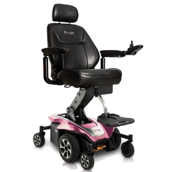 Pride Jazzy Air 2 Power Chair JZAIR2 - Backyard Provider