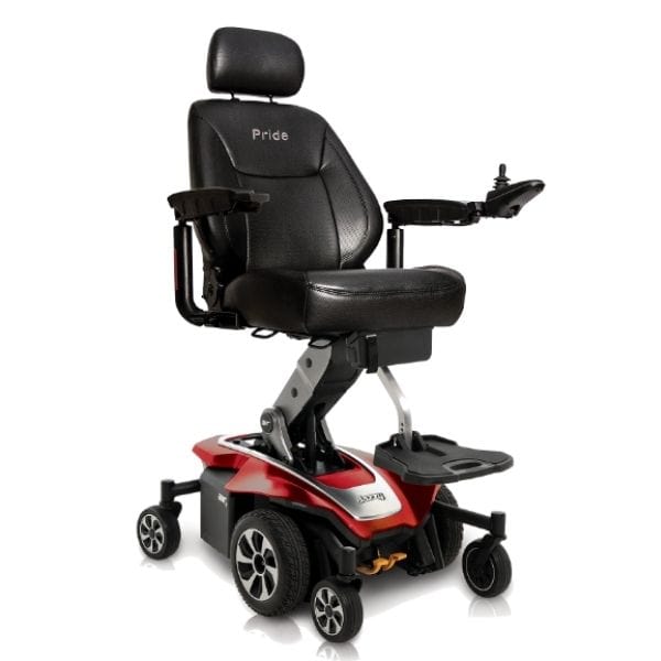 Pride Jazzy Air 2 Power Chair JZAIR2 - Backyard Provider