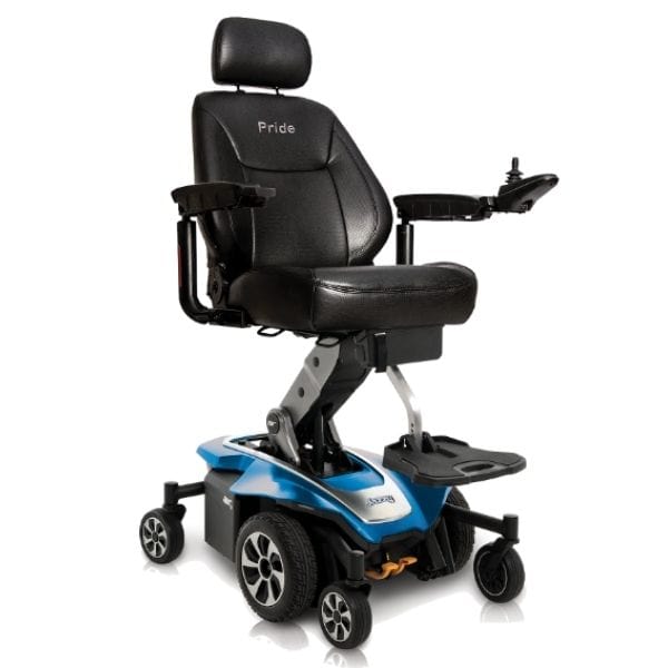 Pride Jazzy Air 2 Power Chair JZAIR2 - Backyard Provider