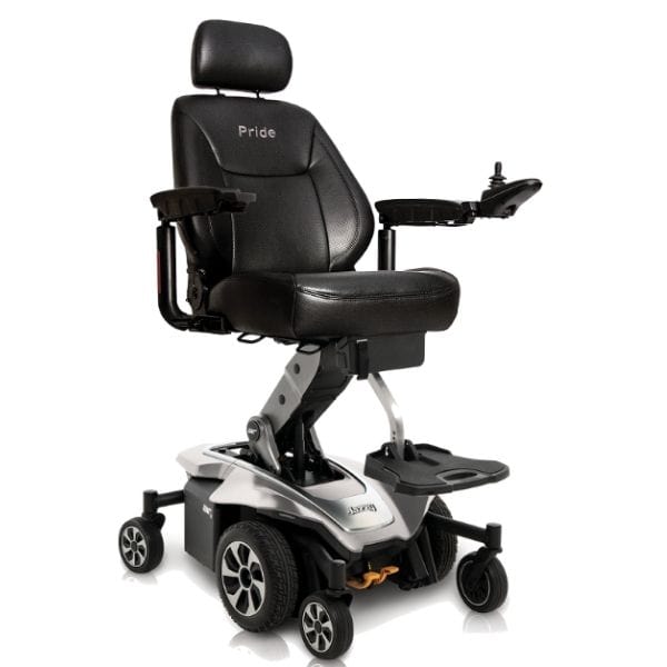 Pride Jazzy Air 2 Power Chair JZAIR2 - Backyard Provider