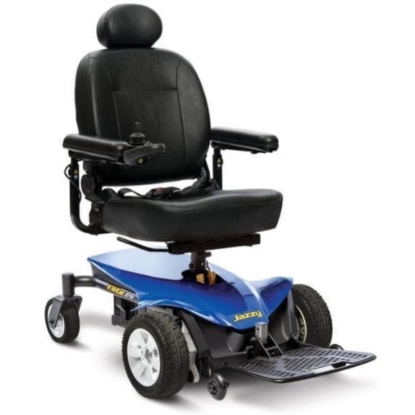 Pride Jazzy Elite ES Power Chair JELITEES - Backyard Provider