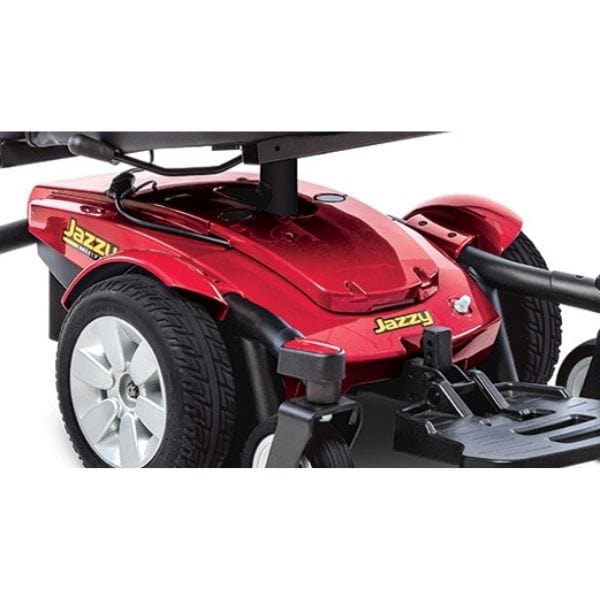 Pride Jazzy Select 6 Power Chair JSELECT6 - Backyard Provider