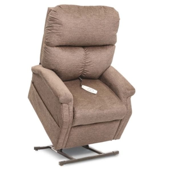 Pride Mobility Essential Collection 3-Position Lift Chair LC-250 - Backyard Provider