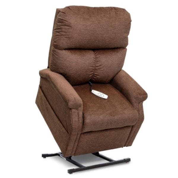 Pride Mobility Essential Collection 3-Position Lift Chair LC-250 - Backyard Provider