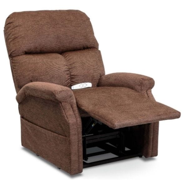 Pride Mobility Essential Collection 3-Position Lift Chair LC-250 - Backyard Provider