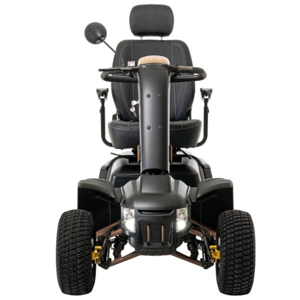 Pride Baja Wrangler 2 Heavy Duty Scooter - Backyard Provider