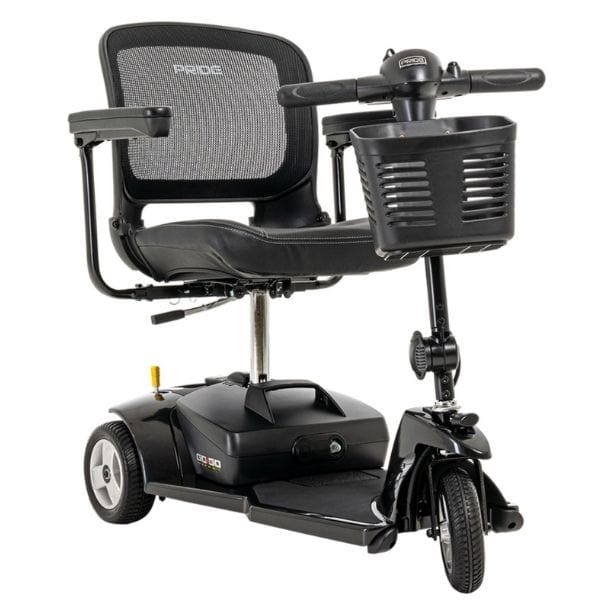 Pride Go-Go Ultra X 3-Wheel Scooter - S39 - Backyard Provider