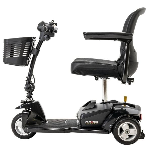 Pride Go-Go Ultra X 3-Wheel Scooter - S39 - Backyard Provider