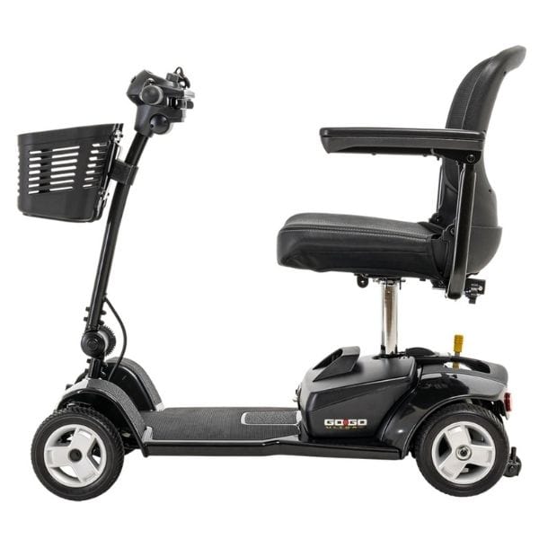 Pride Go-Go Ultra X 4-Wheel Scooter S49 - Backyard Provider