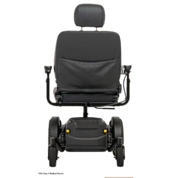 Pride Jazzy Evo 614HD Power Chair - Backyard Provider