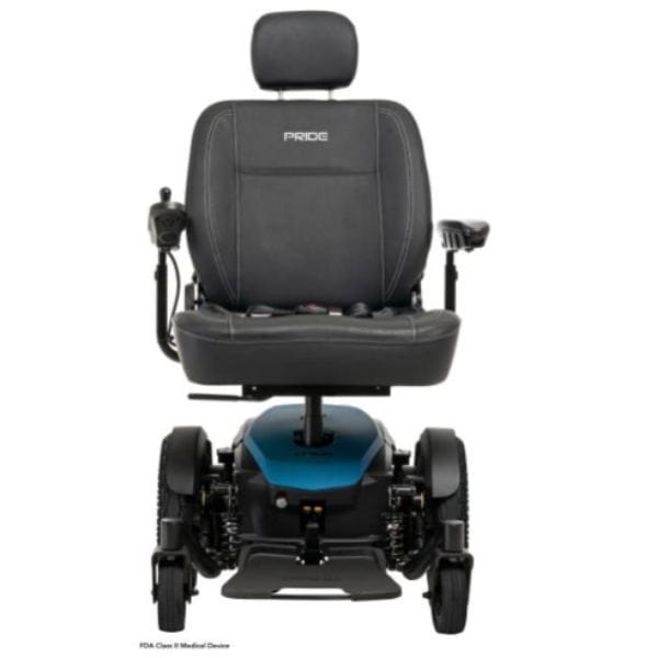 Pride Jazzy Evo 614HD Power Chair - Backyard Provider