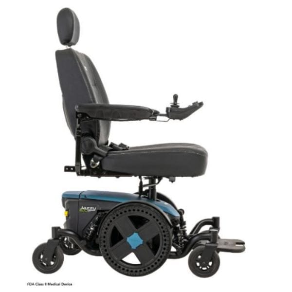 Pride Jazzy Evo 614HD Power Chair - Backyard Provider