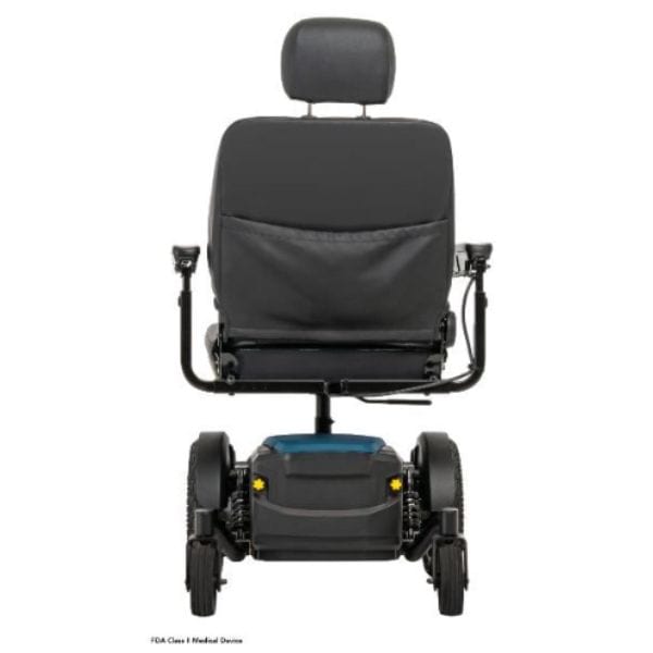 Pride Jazzy Evo 614HD Power Chair - Backyard Provider