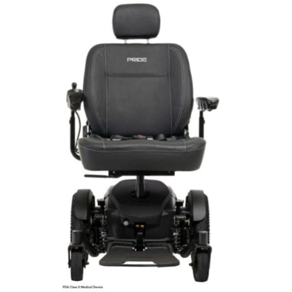 Pride Jazzy Evo 614HD Power Chair - Backyard Provider