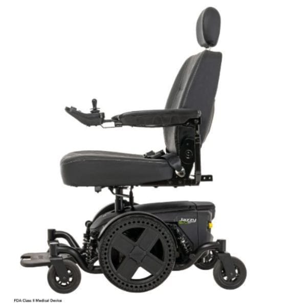 Pride Jazzy Evo 614HD Power Chair - Backyard Provider