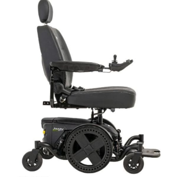 Pride Jazzy Evo 614HD Power Chair - Backyard Provider