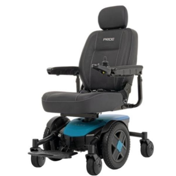 Pride Jazzy Power Wheelchair - EVO 613 - Backyard Provider