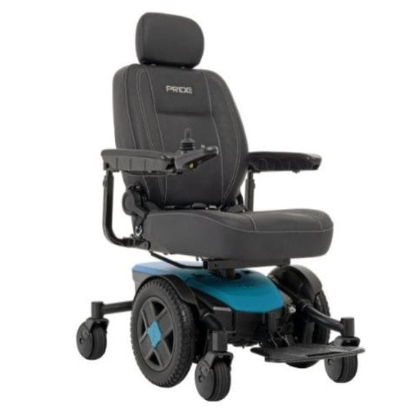 Pride Jazzy Power Wheelchair - EVO 613 - Backyard Provider