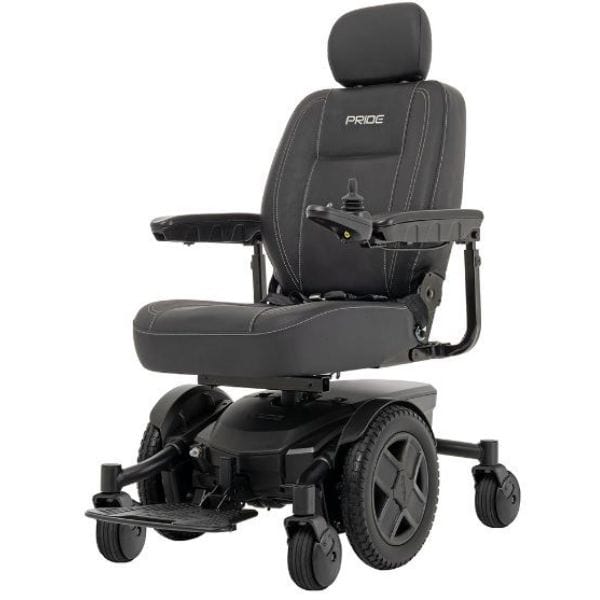 Pride Jazzy Power Wheelchair - EVO 613 - Backyard Provider