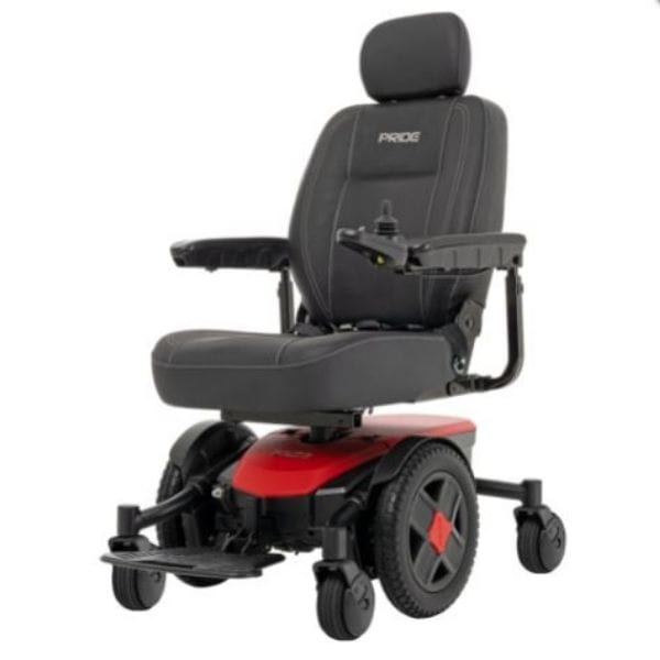 Pride Jazzy Power Wheelchair - EVO 613 - Backyard Provider