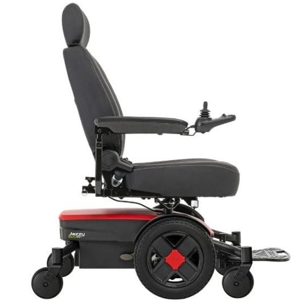 Pride Jazzy Power Wheelchair - EVO 613 - Backyard Provider