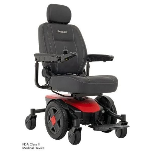 Pride Jazzy Power Wheelchair - EVO 613 - Backyard Provider