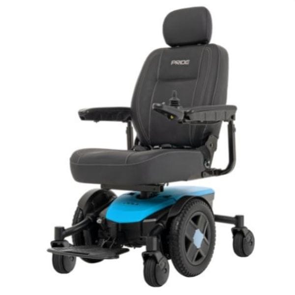 Pride Jazzy Power Wheelchair - EVO 613 - Backyard Provider