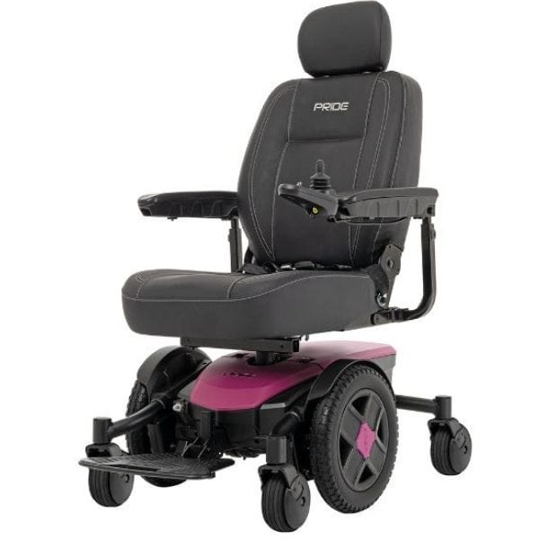 Pride Jazzy Power Wheelchair - EVO 613 - Backyard Provider