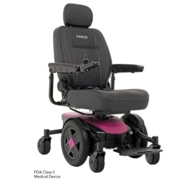 Pride Jazzy Power Wheelchair - EVO 613 - Backyard Provider