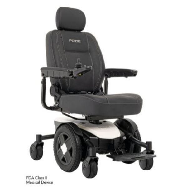 Pride Jazzy Power Wheelchair - EVO 613 - Backyard Provider