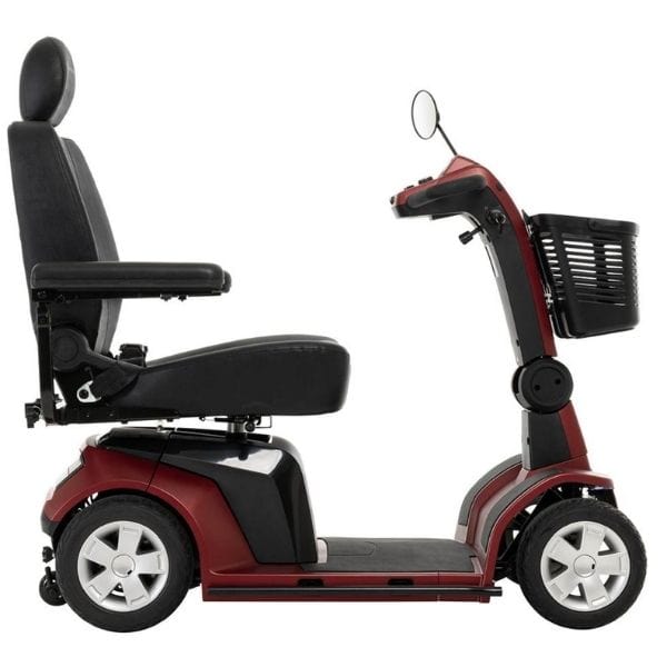 Pride Maxima Heavy Duty 4-Wheel Scooter - SC941 - Backyard Provider