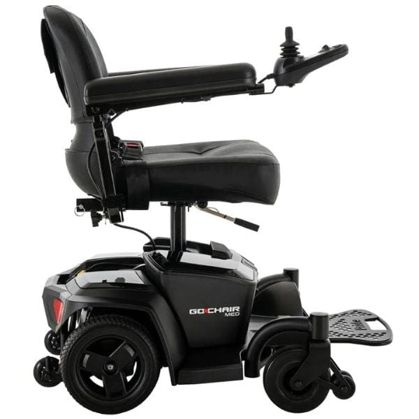 Pride Mobility Portable Power Chair - Go-Chair MED - Backyard Provider